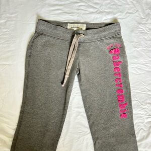 Abercrombie & Fitch Kids Sweatpants